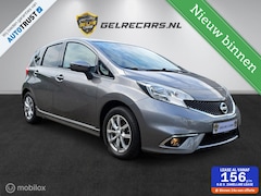 Nissan Note - 1.2 DIG-S Tekna 98 PK TOPPER