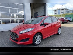Ford Fiesta - 1.0 EcoBoost 100pk Hot Hatch | Cruise Control | Getint Glas | Navigatie |