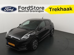 Ford Puma - EcoBoost Hybrid 155 pk ST-Line | Trekhaak | Winter Pack | Adapt. cruise | El. a. klep | LE