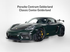 Porsche 718 Cayman - GT4 RS