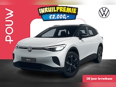 Volkswagen ID.4 - 286pk Pro Limited Edition Plus 77 kWh | Trekhaak Wegklapbaar