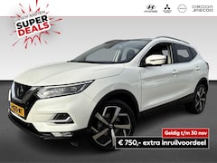 Nissan Qashqai - 1.3 DIG-T Tekna