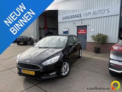Ford Focus - 1.0 Titanium Edition