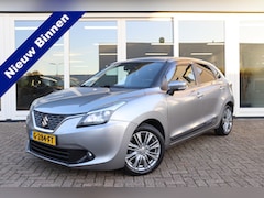 Suzuki Baleno - 1.0 Boosterjet High Executive, Cruise Control, Camera, Airco, Navigatie, Stoelverwarming,