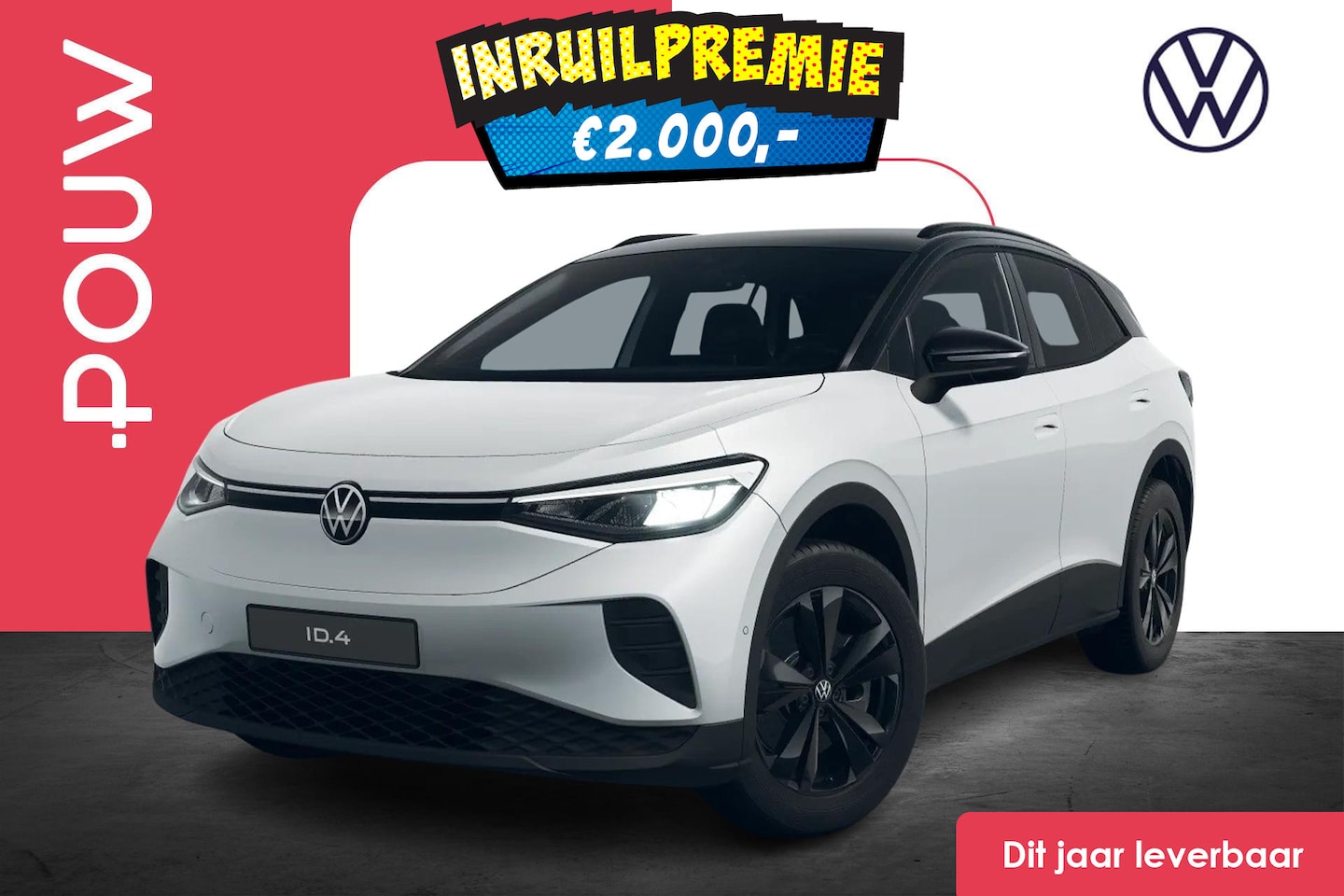 Volkswagen ID.4 - 286pk Pro Limited Edition Plus 77 kWh | Trekhaak Wegklapbaar - AutoWereld.nl