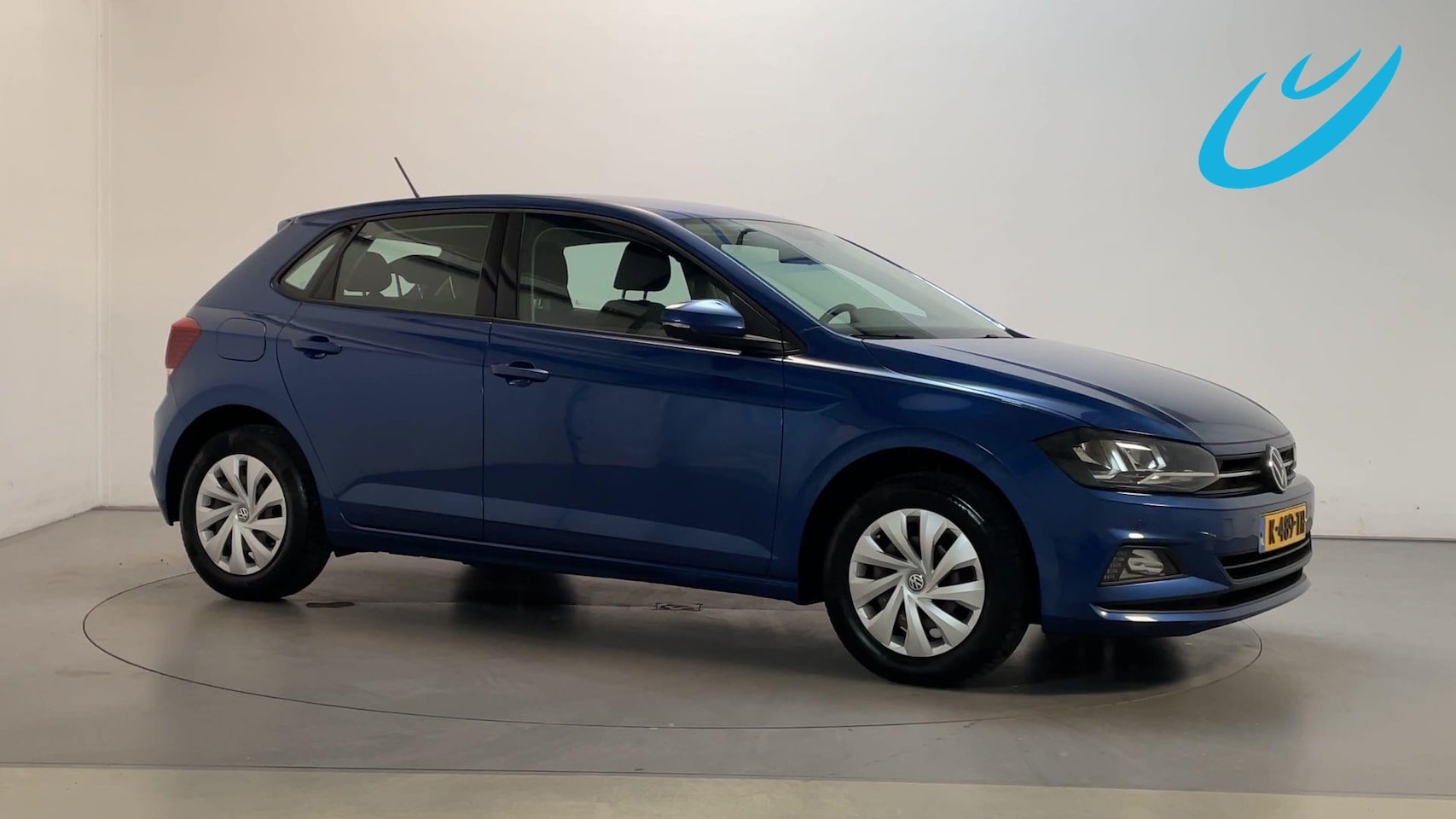 Volkswagen Polo - 1.0 TSI Comfortline Parkeersensoren Navigatie Airco - AutoWereld.nl
