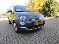 Fiat 500 - 0.9 TwinAir Turbo Lounge Panorama dak NAVI