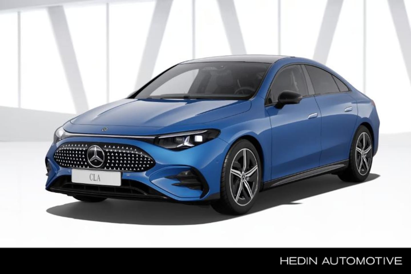 Mercedes-Benz CLA-Klasse - CLA 250+ Coupé Launch Edition - AutoWereld.nl