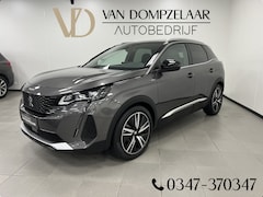 Peugeot 3008 - 1.6 Plug-In Hybride4 300PK GT / PANODAK / LEDER / CAMERA /