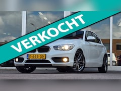 BMW 1-serie - 116i Centennial High Executive Navi 18"LM velgen Mooi