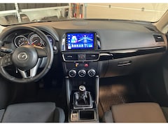 Mazda CX-5 - 2.0 SkyActiv-G 165 S 2WD