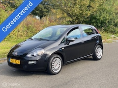 Fiat Punto - Lounge 1.2 Street Navi Airco 1 eig