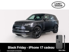 Land Rover Range Rover - 3.0 P550e Autobiography PHEV | Trekhaak | 4 zone | Koelbox