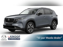 Mazda CX-5 - 2.5 E-SKYACTIV G 141 M HYBRID Centre-Line | Modeljaar 2026 | 2.000kg trekgewicht