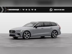 Volvo V60 - 2.0 T8 AWD Ultra Dark Performance Edition | Polestar Engineered Optimisation | 19" 5-tripl