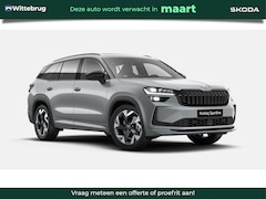 Skoda Kodiaq - 1.5 TSI PHEV Sportline Business / Trekhaak / Panoramadak / Comfort Pakket / Light & View p