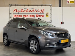 Peugeot 2008 - 1.2 PureTech Allure|Navi|Cruise|Climate|