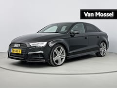 Audi A3 Limousine - 1.5 TFSI CoD Sport S Line Edition 150PK AUTOMAAT | PANORAMADAK | NAVIGATIE | CLIMATE CONTR