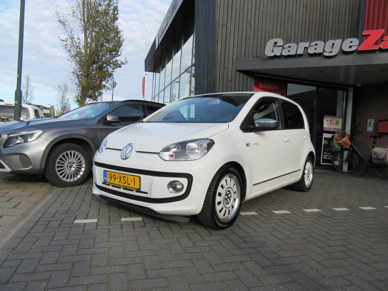 Volkswagen Up! - 1.0 high up! BlueMotion 1.0 high up! BlueMotion - AutoWereld.nl