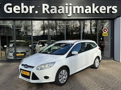 Ford Focus Wagon - 1.6 TI-VCT Lease Trend*Navi*Airco*EXPORT/EX.BPM