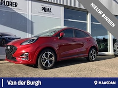 Ford Puma - ST-Line 1.0 EcoBoost Hybrid 125pk Full Options - Trekhaak - automaat