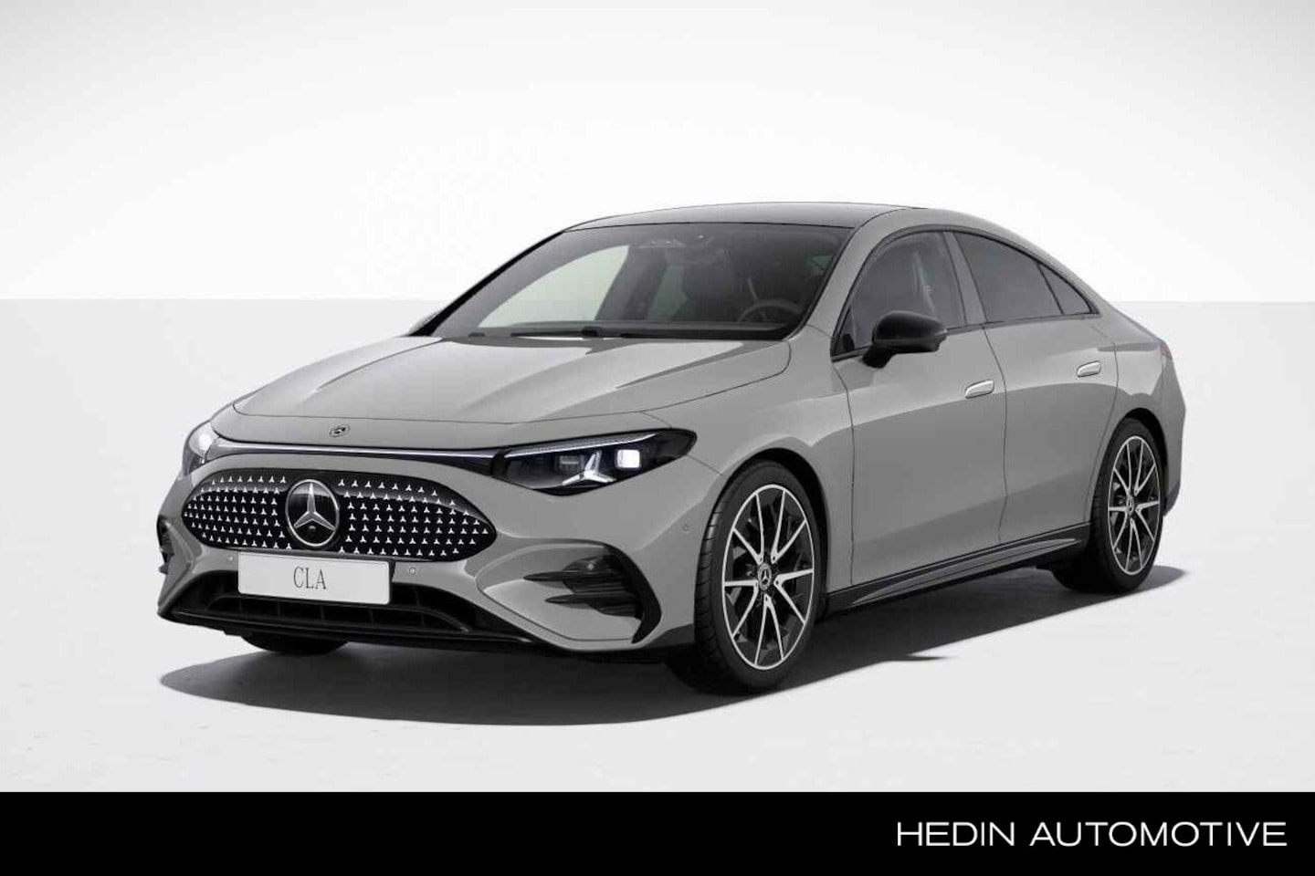 Mercedes-Benz CLA-Klasse - CLA 250+ Coupé Launch Edition | MANUFAKTUR - AutoWereld.nl