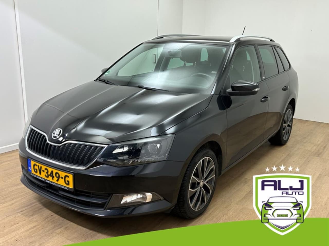 Skoda Fabia Combi - Occasion 1.2 TSI Edition | Airco | Tweedehands Skoda Fabia | Stoelverwarming | Cruisecontr - AutoWereld.nl