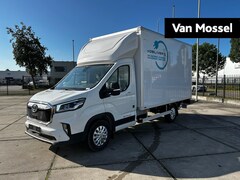 Maxus eDeliver 9 - L3 Business DEAL 65 kWh Citybox | Direct Leverbaar | OP = OP | Laadklep 750 KG | Eco Light