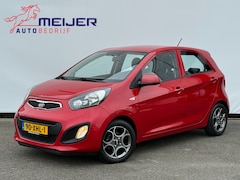 Kia Picanto - 1.2 CVVT ISG Comfort Pack 5 Deurs | Sportvelgen | Centraal + AB | Airco