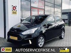 Ford B-Max - 1.0 STYLE | PDC ACHTER | AIRCO & CRUISE | TREKHAAK