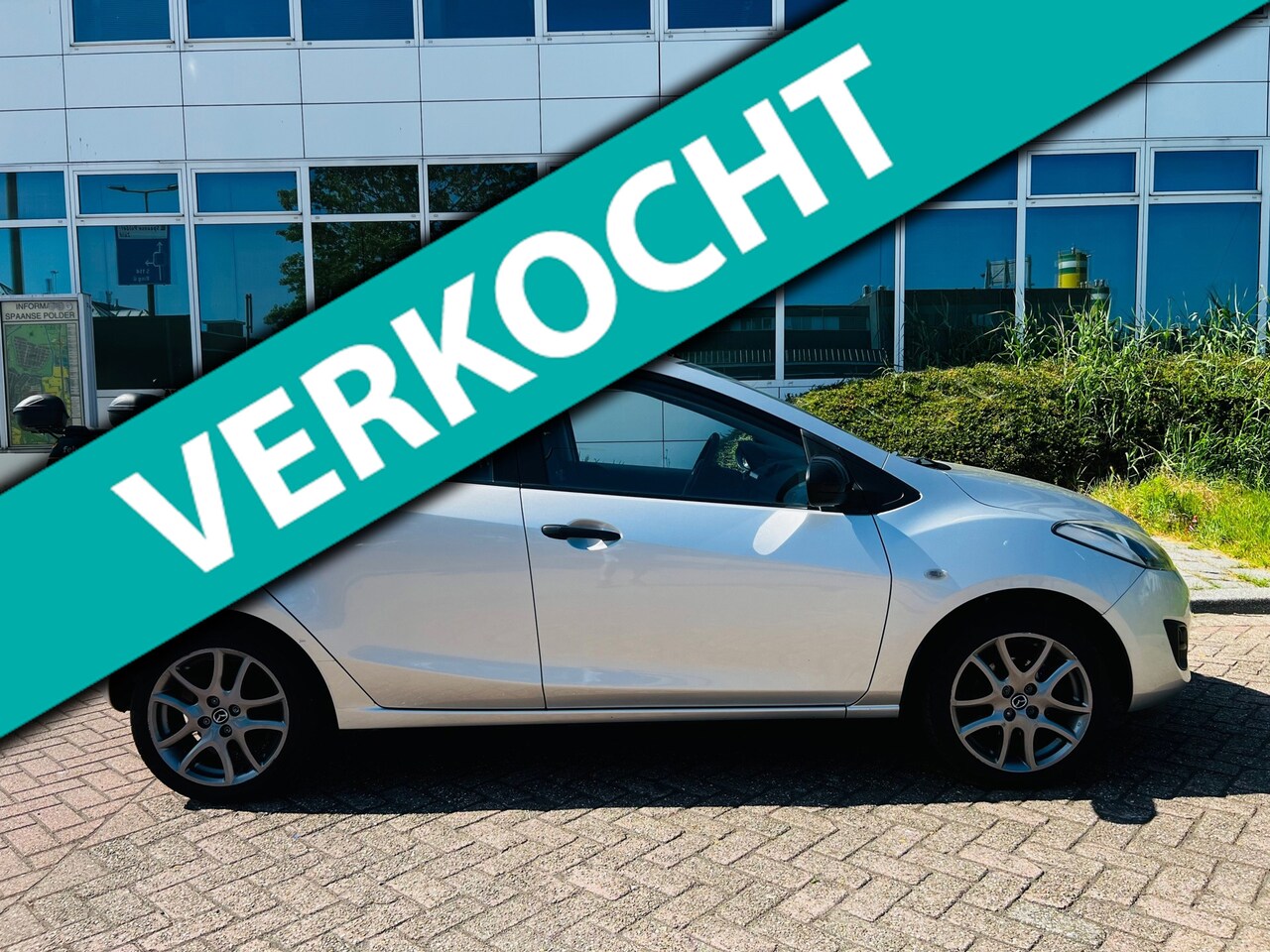 Mazda 2 - 1.3 BIFUEL Cool 1.3 BIFUEL Cool - AutoWereld.nl