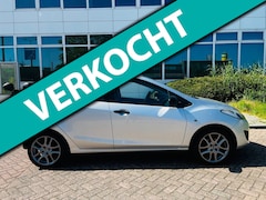 Mazda 2 - 2 1.3 BIFUEL Cool