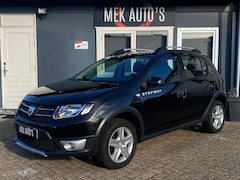 Dacia Sandero Stepway - 0.9 TCe Lauréate|2e Eigenaar|Navi|Airco|