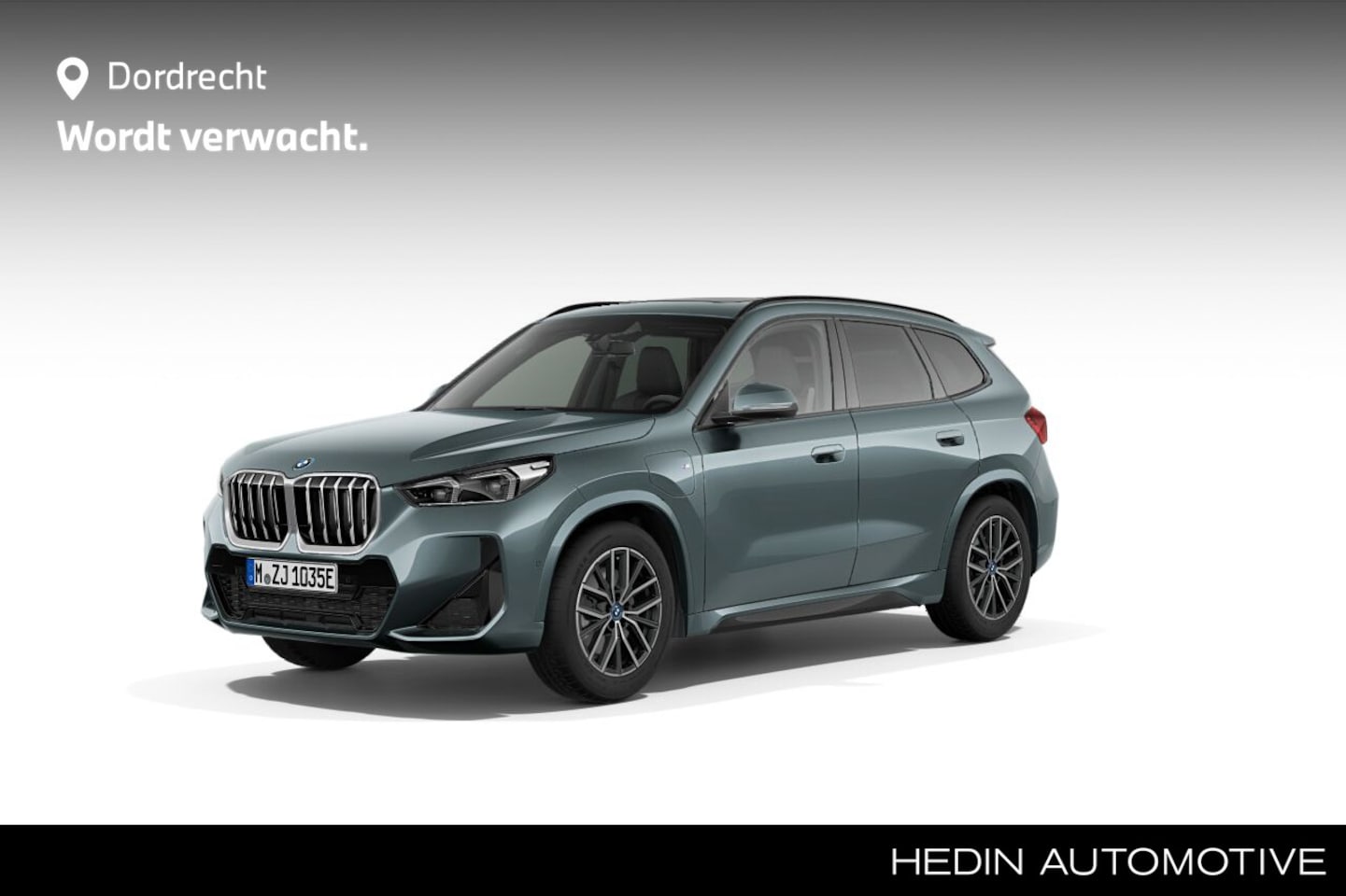 BMW X1 - xDrive25e | M-Sport | Panorama | Trekhaak | Voorbereiding Driving Assistant Plus | - AutoWereld.nl