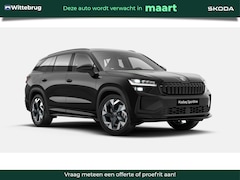 Skoda Kodiaq - 1.5 TSI PHEV Sportline Business / Trekhaak / Panoramadak / Comfort Pakket / Light & View p