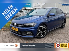 Volkswagen Polo - 1.0 TSI Highline R CARPLAY/NAVI/STOELVERWARMING