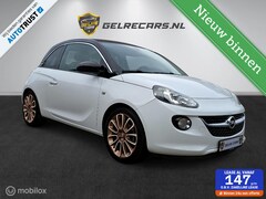 Opel ADAM - 1.4 Bi-Fuel Jam Open Dak Topstaat Vol