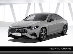 Mercedes-Benz CLA-Klasse - CLA 250+ Coupé Launch Edition | MANUFAKTUR | Trekhaak