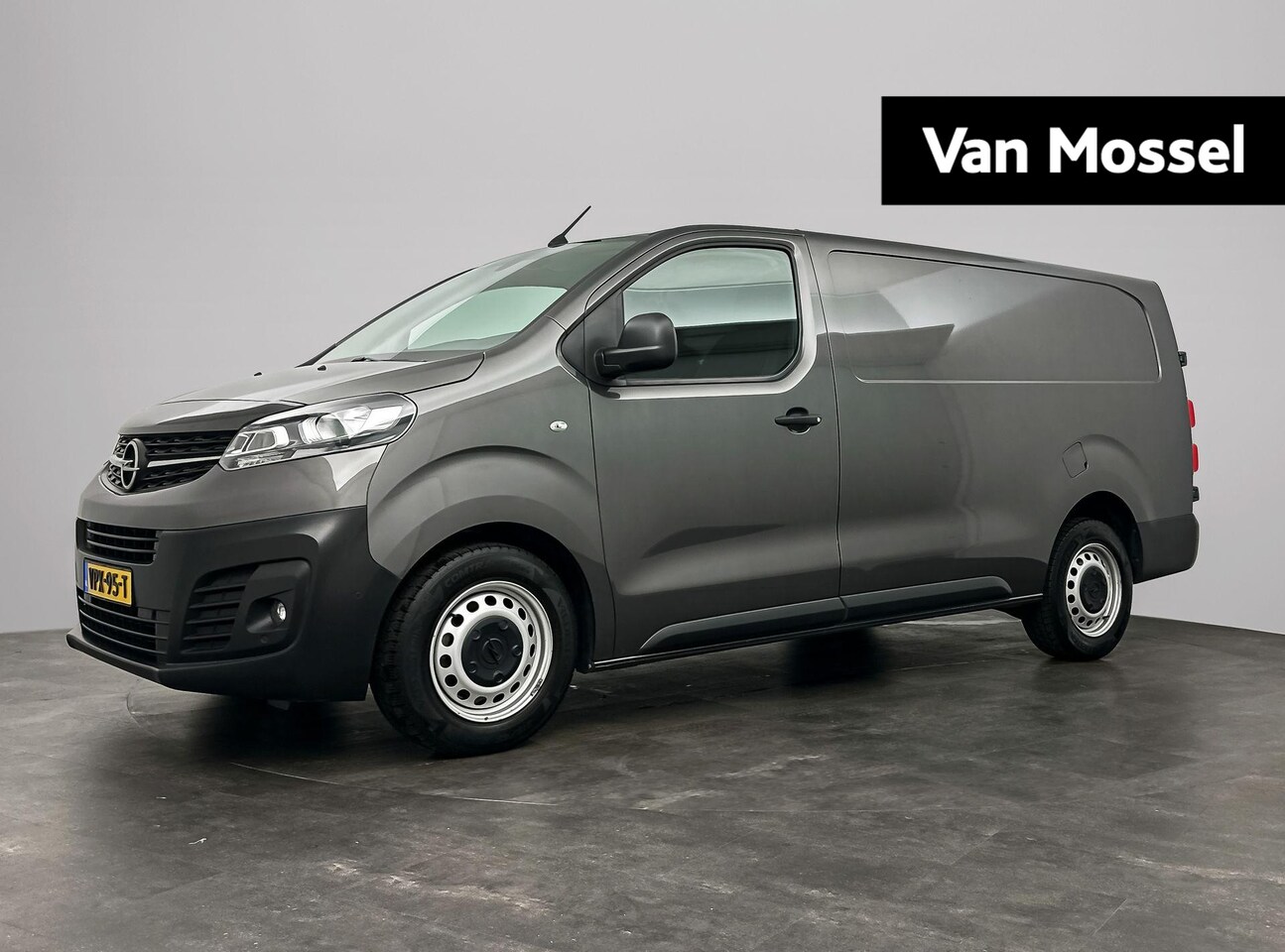 Opel Vivaro - 1.5 CDTI L3H1 Edition | Apple Carplay / Android Auto | Cruise Control | Navigatie | - AutoWereld.nl