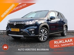 Suzuki S-Cross - 1.4 Boosterjet Style Smart Hybrid Trekhaak, ORG NL, Draadloos Carplay, Stijl uitvoering