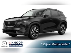 Mazda CX-5 - 2.5 E-SKYACTIV G 141 M HYBRID Centre-Line | Modeljaar 2026 | 2.000kg trekgewicht