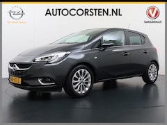 Opel Corsa - Turbo 90pk 5d Innovation Bi-Xenon Camera PDC Trekhaak ECC 1/2 Leer Priv.Glass Volledig Dea