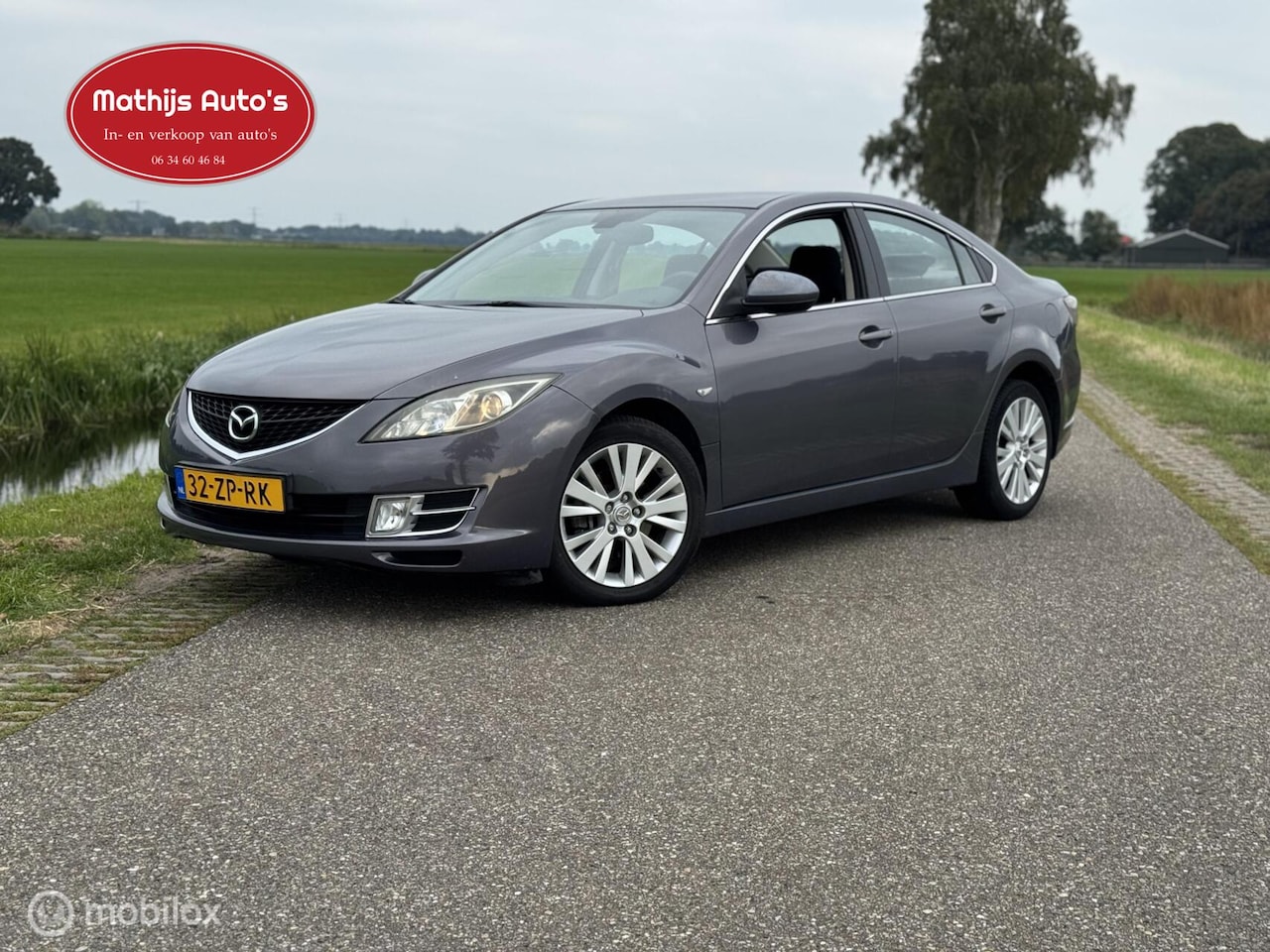 Mazda 6 - 2.0 S-VT Business Plus Automaat CarPlay NAP tellerstand! - AutoWereld.nl