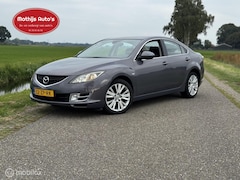 Mazda 6 - 6 2.0 S-VT Business Plus Automaat CarPlay NAP tellerstand