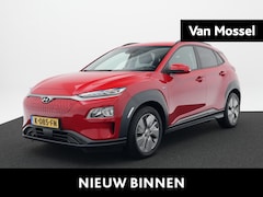 Hyundai Kona Electric - EV Fashion 64 kWh | Navigatie | Adaptieve Cruise Control | Climate Control | Camera |