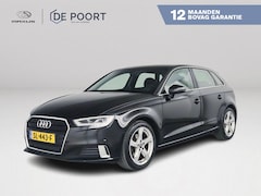 Audi A3 Sportback - TFSI Sport Lease Edition | Cruise Control | Navigatie |