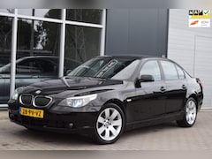 BMW 5-serie - 525i | Xenon | Navi | Clima | Cruise | NAP + APK 6-2026