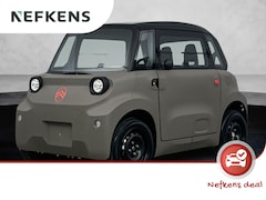 Citroën Ami - | NIEUW OP VOORRAAD | Panoramadak | LED Koplampen | LED Achterlichten | Two-Tone Metaal Kl