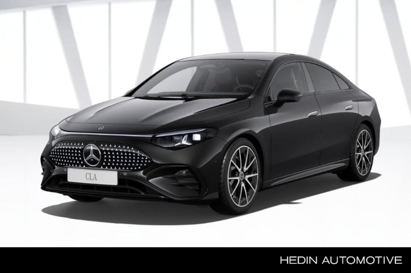 Mercedes-Benz CLA-Klasse - CLA 250+ Coupé Launch Edition | MANUFAKTUR | Trekhaak - AutoWereld.nl