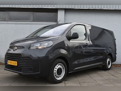 Toyota ProAce Electric Worker - Challenger Extra Range Long 75 kWh | Airconditioning | Achteruitrijcamera | DAB | Apple Ca